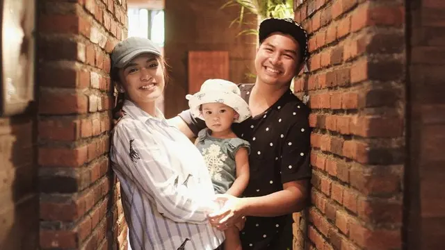 Chelsea Olivia, Glenn Alinskie dan Nastusha Olivia Alinskie