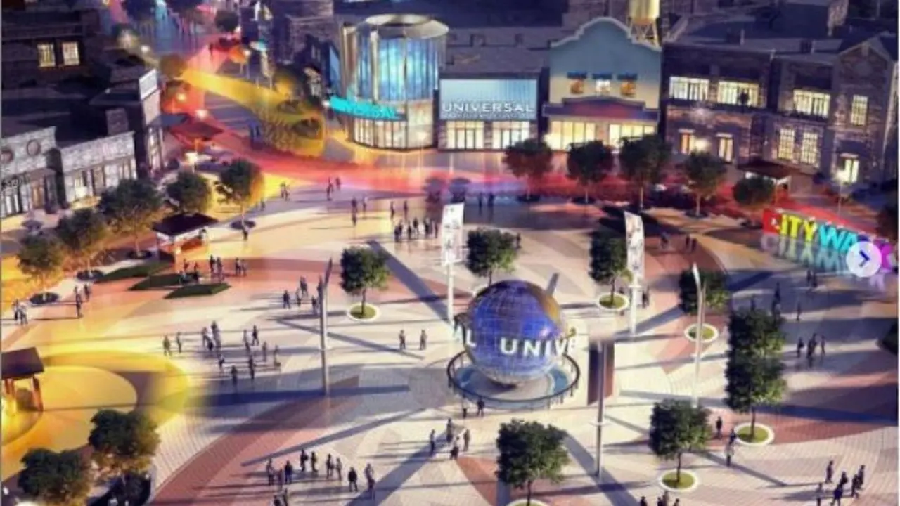 Covid-19 Mereda, China Siap Buka Universal Studio Terbesar di Dunia