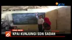 Komisioner KPAI pusat menyemangati para siswa yang sempat tertekan secara psikologis saat di undang ke pendopo Kabupaten Serang.