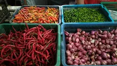 Cabai Rawit Merah Tembus Rp 90 Ribu, Pembeli Mengeluh