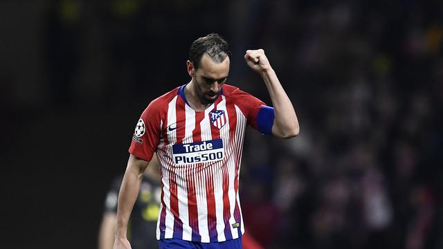 Atletico Madrid Tumbangkan Juventus di Kandang