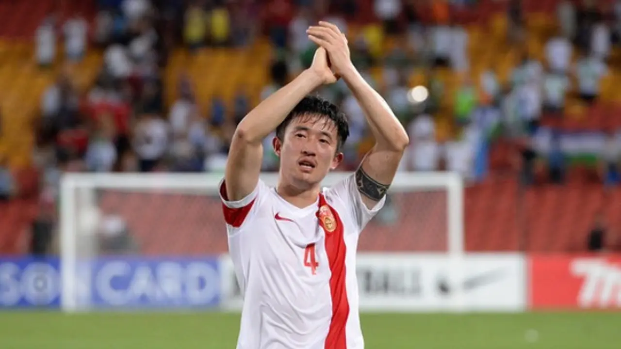 Jiang Zhipeng 