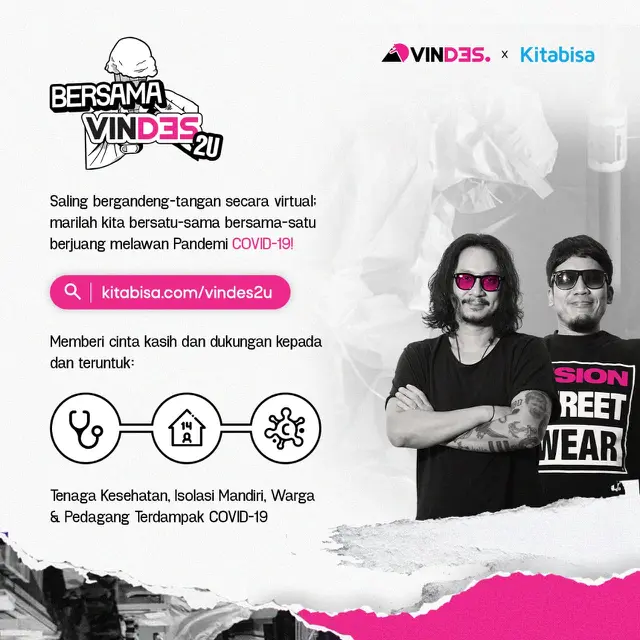 Vindes