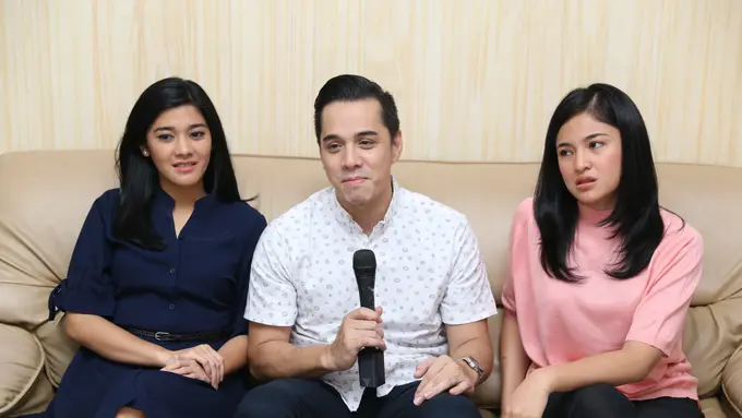 [Bintang] Naysila Mirdad - Rionaldo Stockhorst - Marshanda