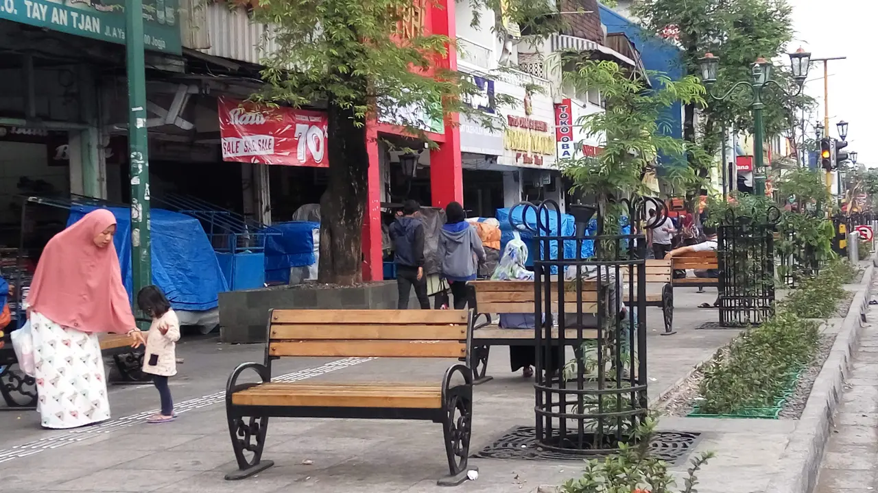 Malioboro Yogyakarta