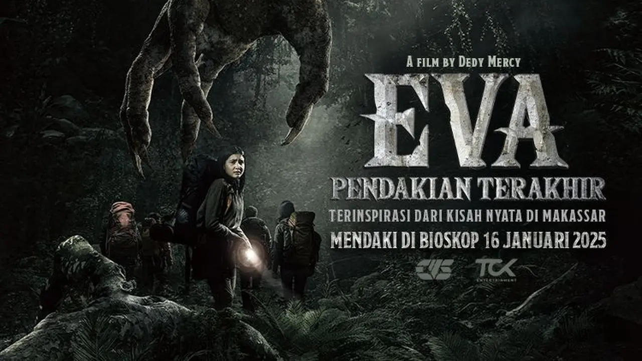 Eva: Pendakian Terakhir