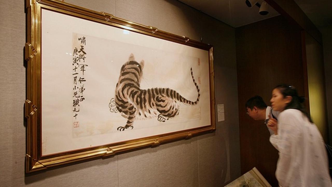 Kurator ini Mengganti Lukisan Masterpiece dengan yang Palsu