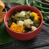 Ilustrasi Sayur Asam Jakarta/copyright shutterstock