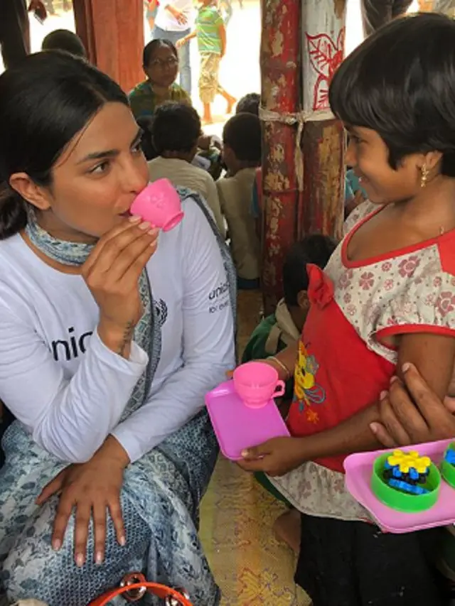 [Bintang] Priyanka Chopra