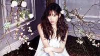 Taeyeon Bangga TaeTiSeo Didaulat Jadi Duta Fesyen
