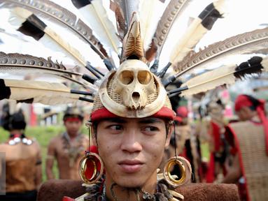 Berita Suku Dayak Landak Hari Ini Kabar Terbaru Terkini Liputan6 Com