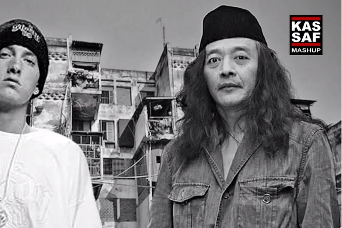 Eminem VS Sujiwo Tejo