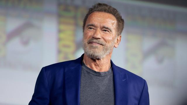 Arnold Schwarzenegger