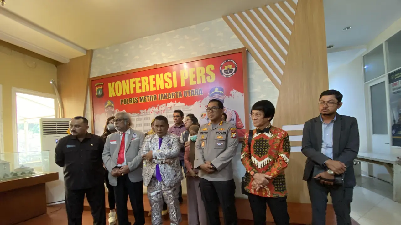 Pengacara Hotman Paris Hutapea