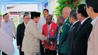 Seskab Teddy Beberkan Hasil Pertemuan Prabowo dengan Para Rektor dan Guru Besar