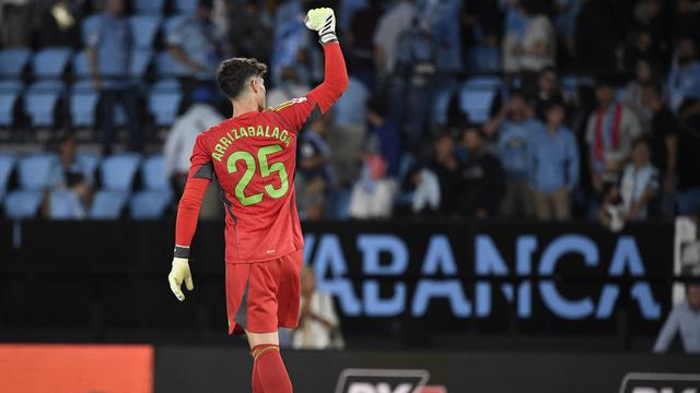 Kepa Arrizabalaga