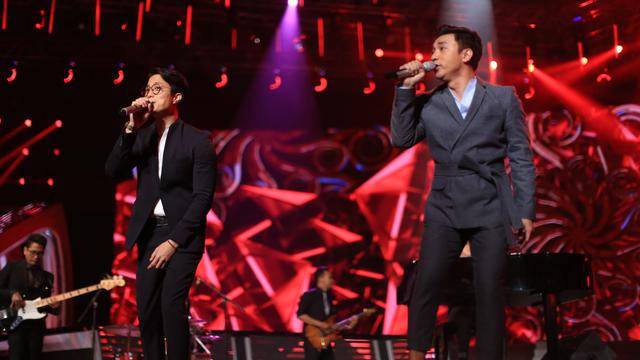 [Bintang] Yovie & Nuno