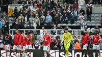 Manchester United Resmi Ukir Musim Terburuk dalam Era Liga Premier Usai Dibantai Newcastle