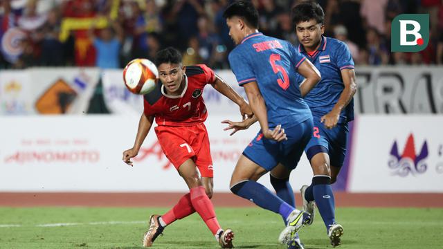 SEA Games 2023: Final: Timnas Indonesia U-22 vs Thailand