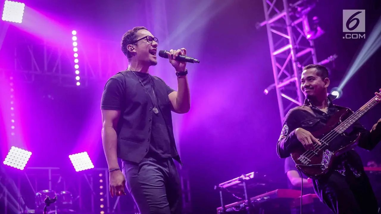 MALIQ & D'Essentials Meriahkan Java Jazz