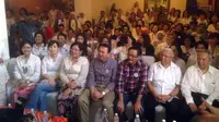 BaDja Darma, Kumpulan Ibu Sosialita Jakarta Pendukung Ahok-Djarot