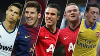 Lima Jersey Pemain yang Laku Keras di Awal Musim ini