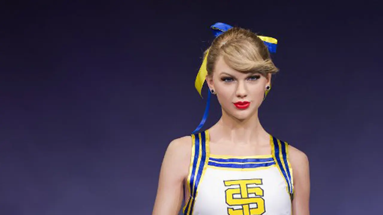 [Bintang] Taylor Swift