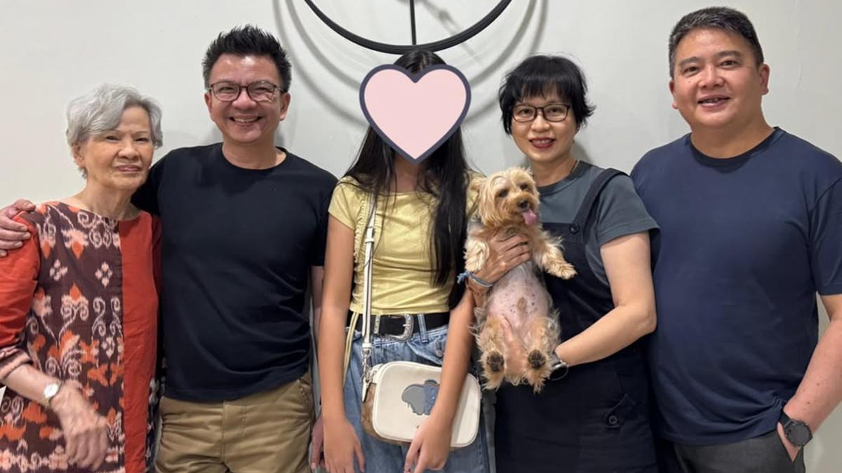 6 Tahun di Singapura, Ini 6 Potret Denada Ajak Pulang Aisha dan Temui Jerry Aurum