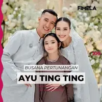 Ayu Ting Ting akhirnya buka suara soal kisah cintanya. Baru-baru ini dia dikabarkan baru saja menggelar pesta lamaran. Simak potret elegan Ayu Ting Ting di acara tersebut yuk!