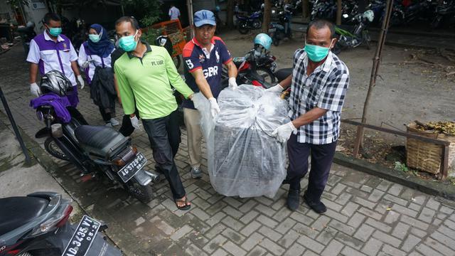 Solo Musnahkan Kelelawar