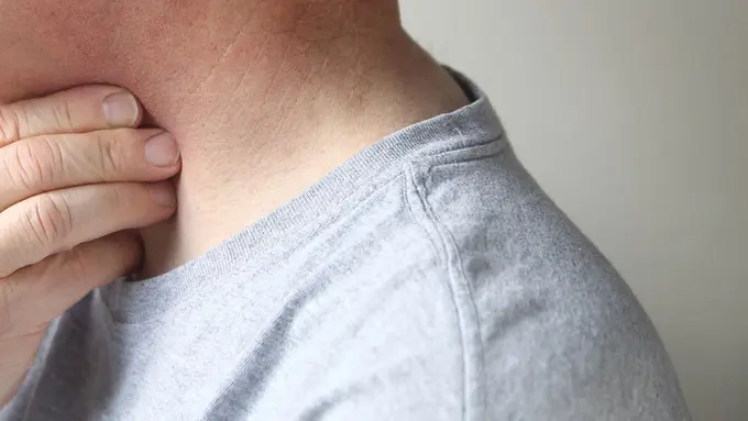 Ilustrasi Tenggorokan