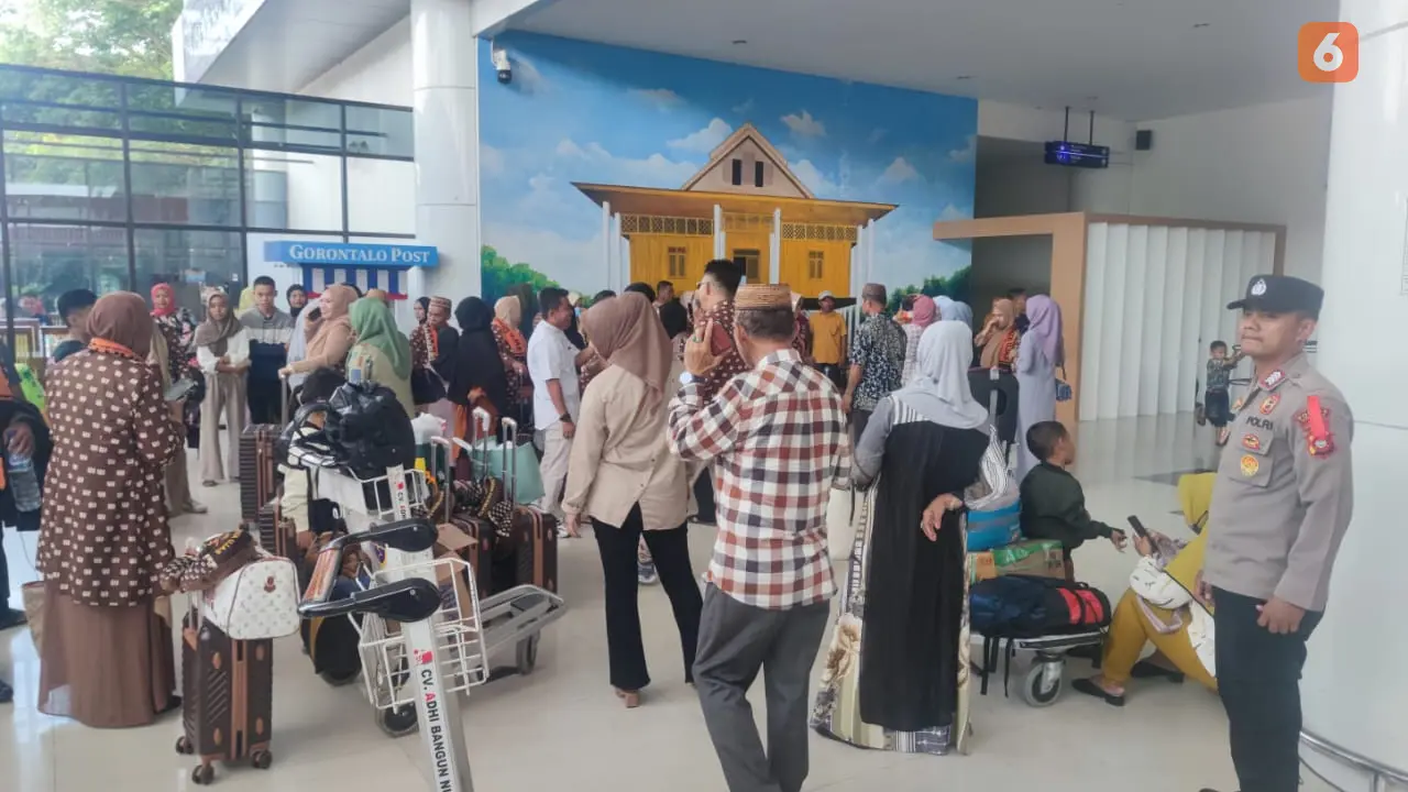 Bandara Gorontalo