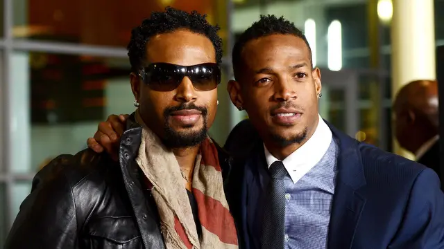 Shawn dan Marlon Wayans