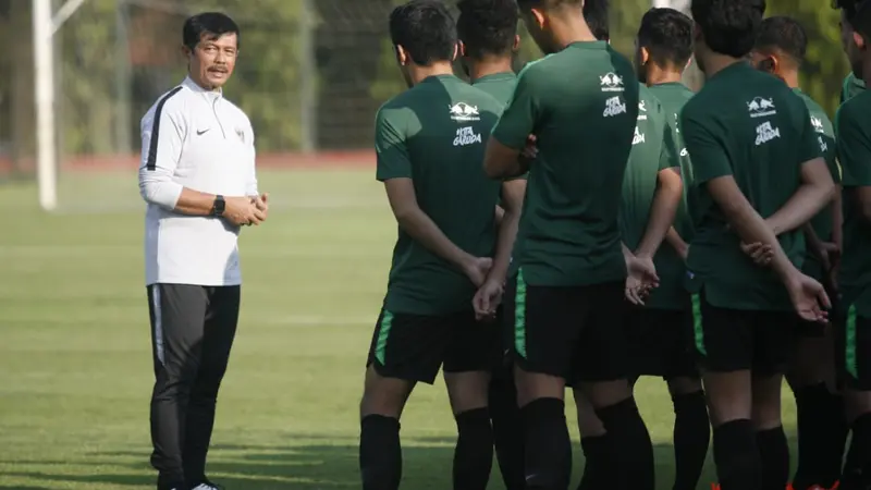 Timnas Indonesia U-23, Timnas Indonesia, Indra Sjafri