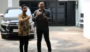 Survei Capres Versi SMRC, Head to Head AHY Vs Gibran