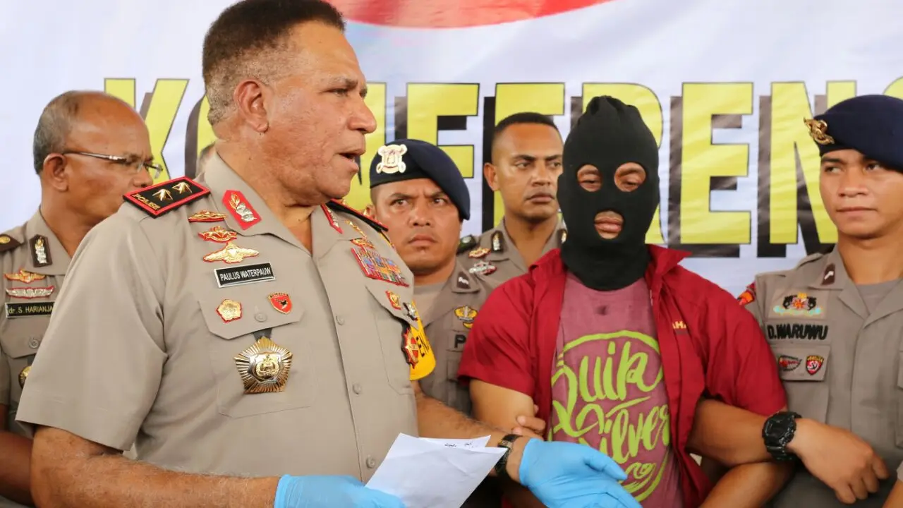 Tembak Mati Adik Ipar, Wakapolres Lombok Tengah Tak Menyesal
