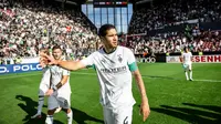 Monchengladbach Dihantam Cedera dan Terpuruk, Kevin Diks Optimistis Die Fohlen Segera Bangkit