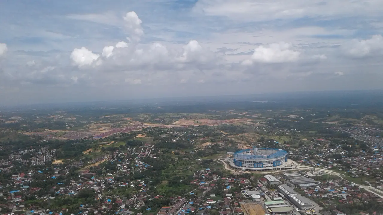 Stadion Batakan 