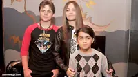 Psikologis Terganggu, Anak-anak Michael Jackson Diperiksa