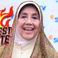 HL Hottest Update Nani Wijaya (Fotografer: Adrian Putra/bintang.com)