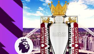 Liga Inggris - Ilustrasi logo dan piala Premier League 2024/2025. (Bola.com/Adreanus Titus)