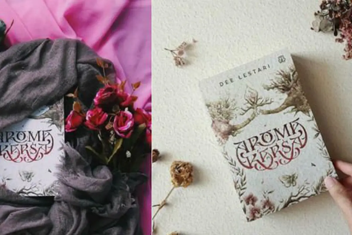 Aroma Karsa/Instagram Dee Lestari