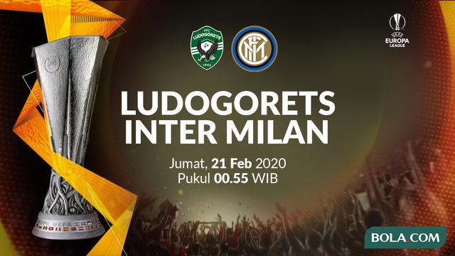 Ludogorets vs Inter Milan