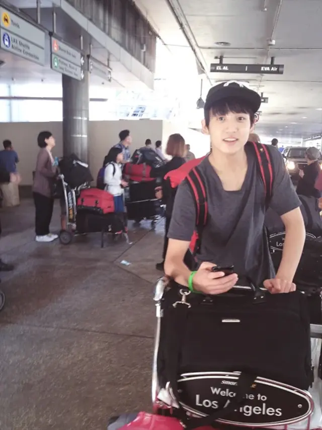 Unggahan blog Jungkook sebelum debut di BTS (Foto via Koreaboo)