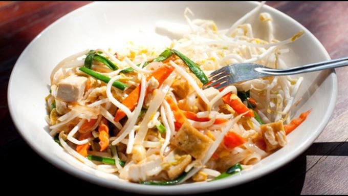 Resep Hemat Uang Tumis Tahu Kecambah Saus Tiram Super Sedap
