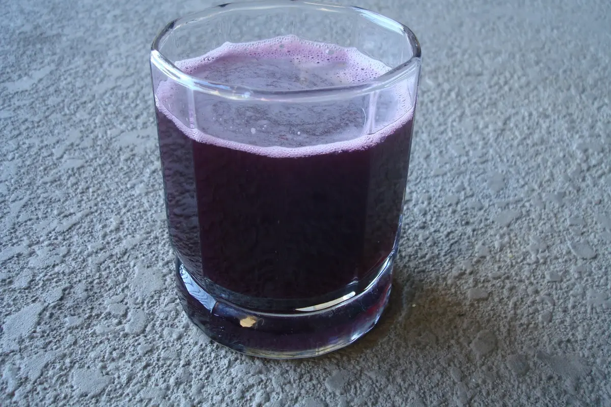 [Bintang] Jus Anggur