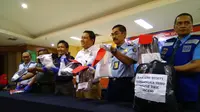 3 penumpang Lion Air ditangkap karena membawa sabu 2 kilogram.