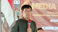 Komisioner KPU Jatim Nur Salam. (Istimewa)