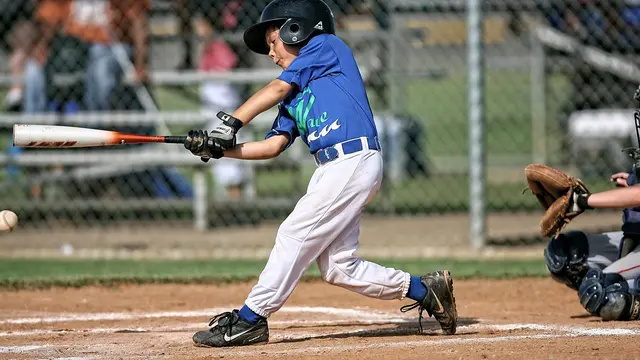 Olahraga anak/unsplash keith