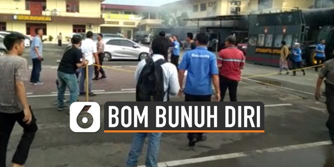 VIDEO: Berbagai Alasan Orang Melakukan Bom Bunuh Diri